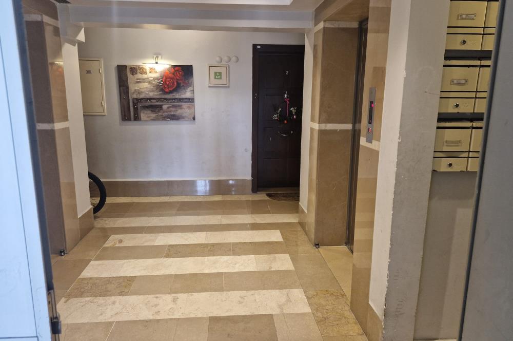 ÜMRANİYE HELENIUM PARK'TA FERAH 3+1 DAİRE