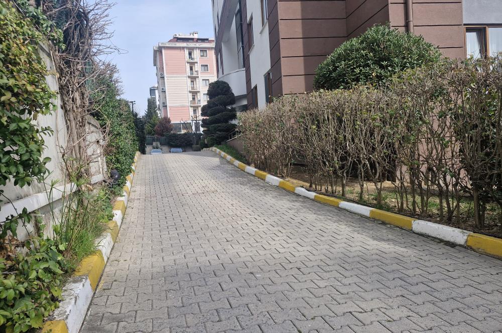 ÜMRANİYE HELENIUM PARK'TA FERAH 3+1 DAİRE