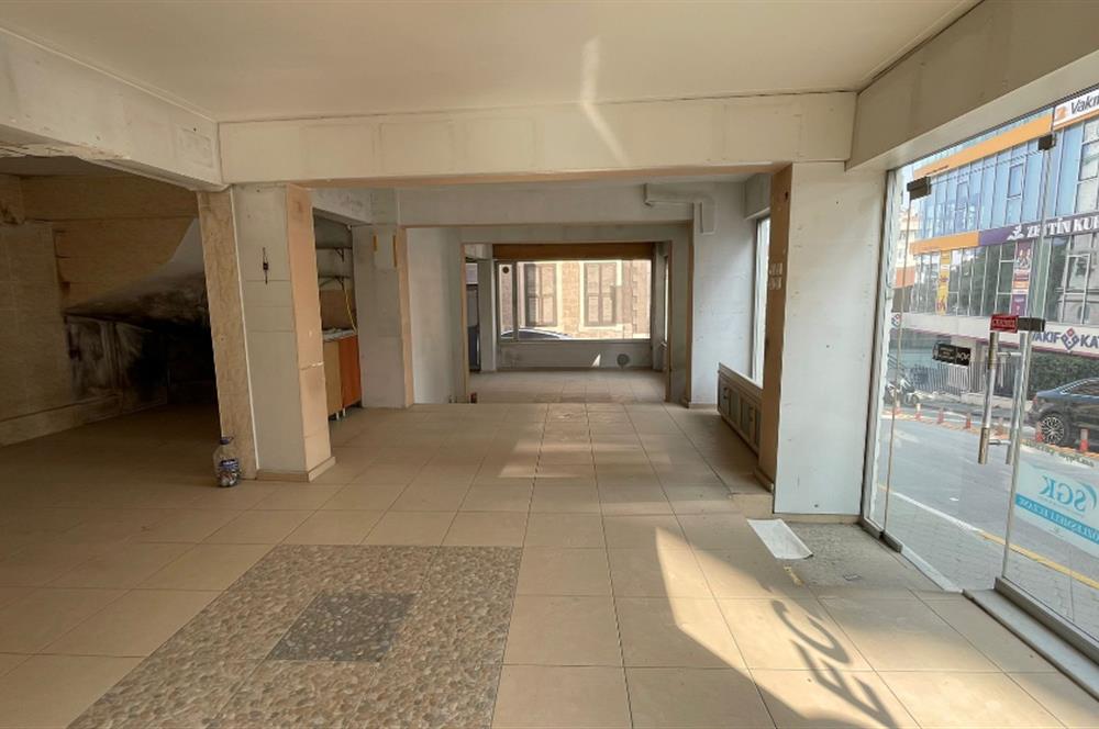 C21 WİNNER BALIKESİR ÇARŞI MERKEZDE KİRALIK DÜKKAN