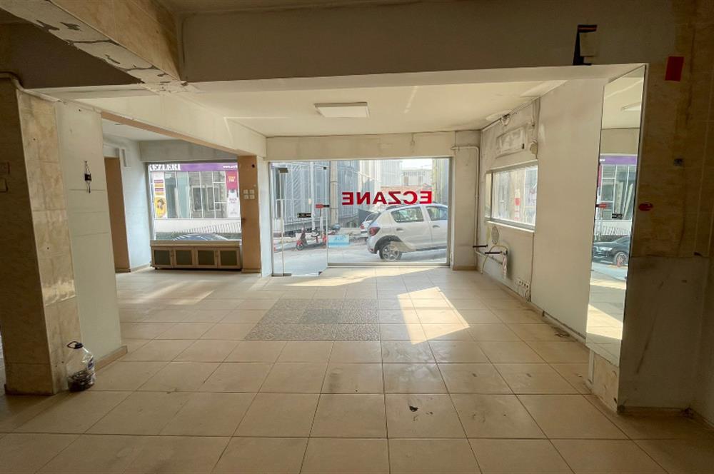 C21 WİNNER BALIKESİR ÇARŞI MERKEZDE KİRALIK DÜKKAN