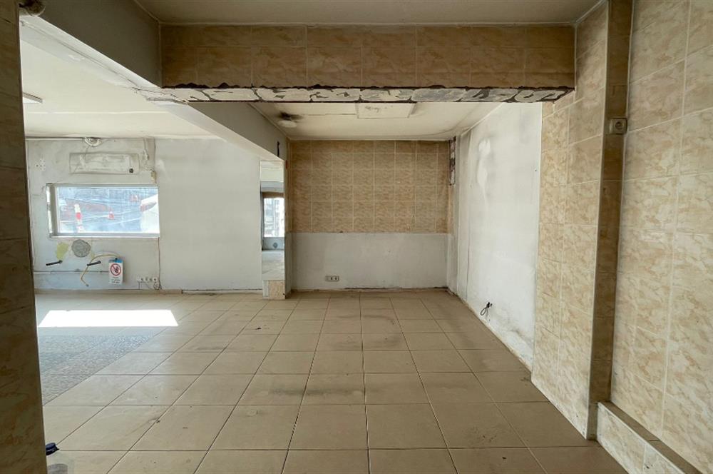 C21 WİNNER BALIKESİR ÇARŞI MERKEZDE KİRALIK DÜKKAN