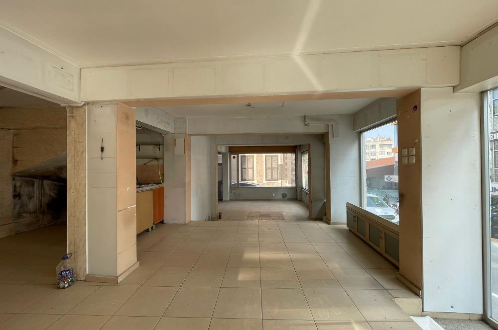 C21 WİNNER BALIKESİR ÇARŞI MERKEZDE KİRALIK DÜKKAN