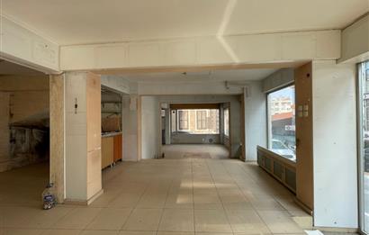 C21 WİNNER BALIKESİR ÇARŞI MERKEZDE KİRALIK DÜKKAN