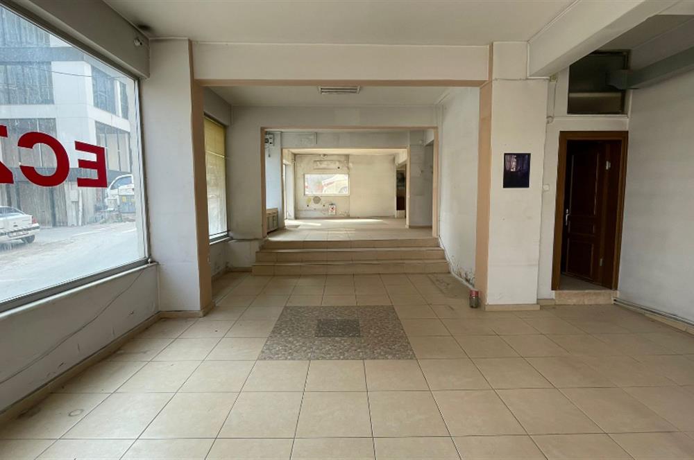 C21 WİNNER BALIKESİR ÇARŞI MERKEZDE KİRALIK DÜKKAN