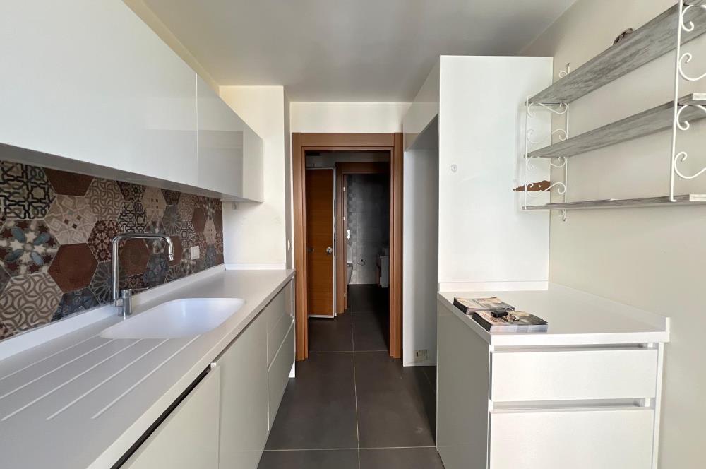 C21 BAL'DAN BALTOK SİTESİ ŞEHİR VE DOĞA MANZARALI 2+1 KİRALIK