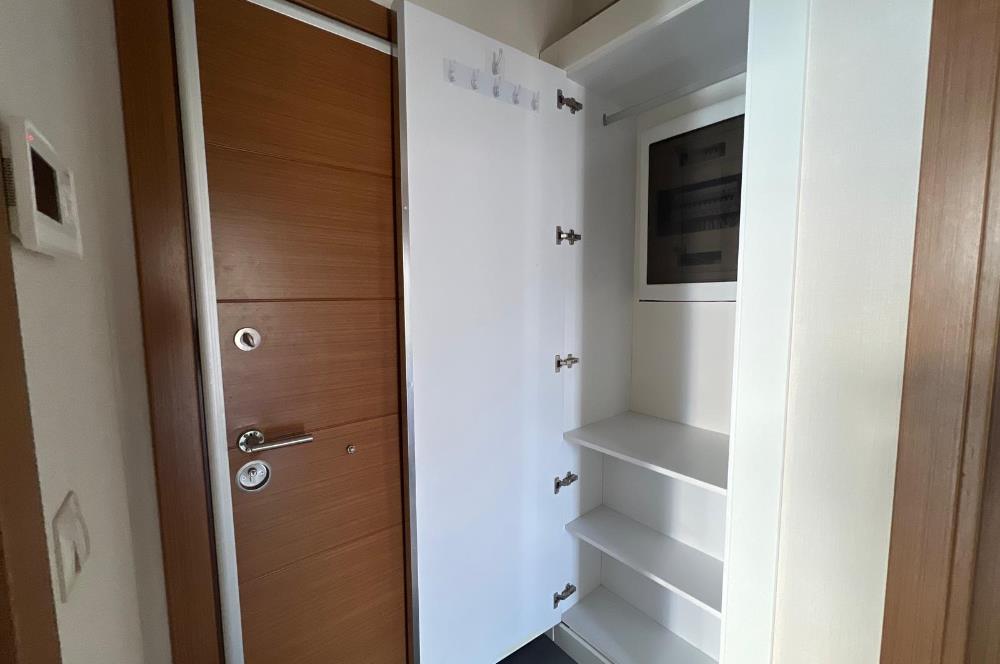 C21 BAL'DAN BALTOK SİTESİ ŞEHİR VE DOĞA MANZARALI 2+1 KİRALIK