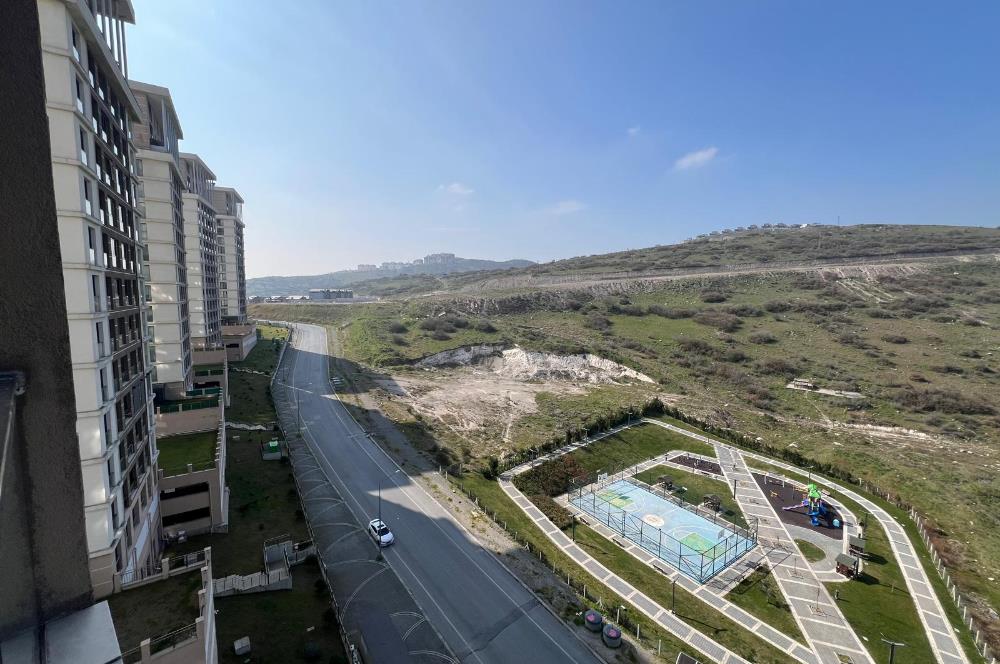 C21 BAL'DAN BALTOK SİTESİ ŞEHİR VE DOĞA MANZARALI 2+1 KİRALIK