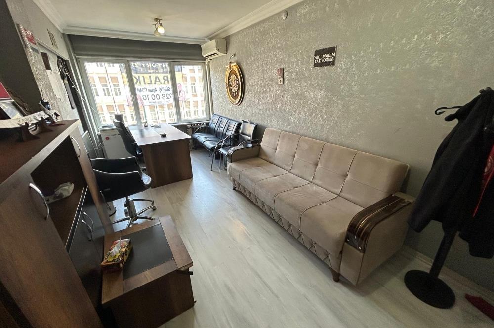 CENTURY 21 BAL'DAN ÇARŞI MERKEZ'DE 1+0 KİRALIK OFİS