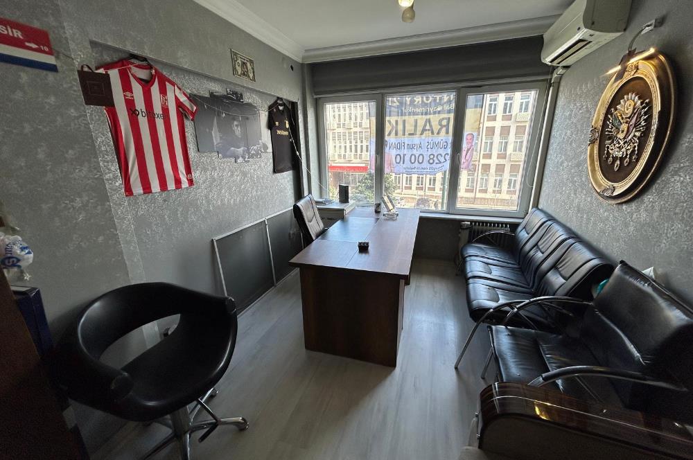 CENTURY 21 BAL'DAN ÇARŞI MERKEZ'DE 1+0 KİRALIK OFİS