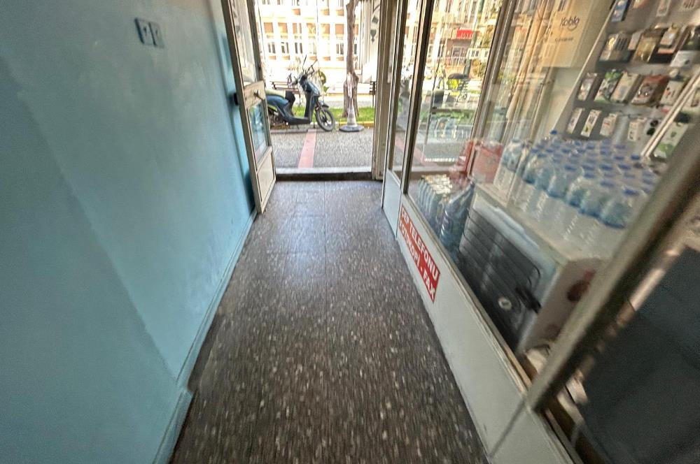 CENTURY 21 BAL'DAN ÇARŞI MERKEZ'DE 1+0 KİRALIK OFİS