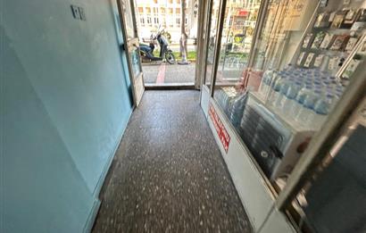 CENTURY 21 BAL'DAN ÇARŞI MERKEZ'DE 1+0 KİRALIK OFİS