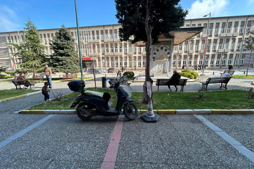 CENTURY 21 BAL'DAN ÇARŞI MERKEZ'DE 1+0 KİRALIK OFİS