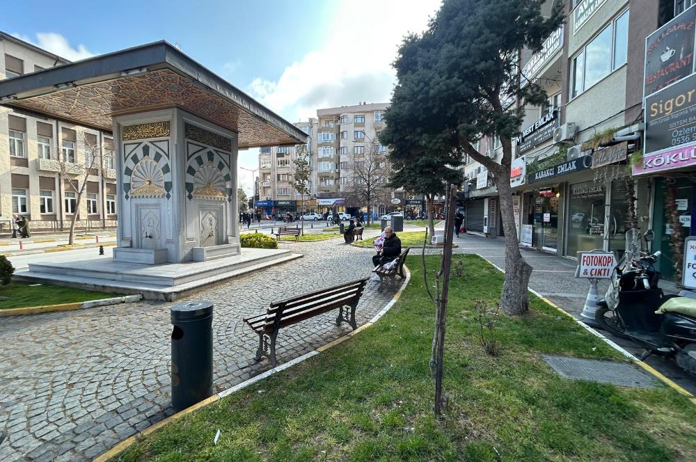 CENTURY 21 BAL'DAN ÇARŞI MERKEZ'DE 1+0 KİRALIK OFİS