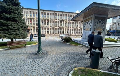 CENTURY 21 BAL'DAN ÇARŞI MERKEZ'DE 1+0 KİRALIK OFİS