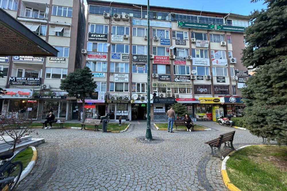 CENTURY 21 BAL'DAN ÇARŞI MERKEZ'DE 1+0 KİRALIK OFİS