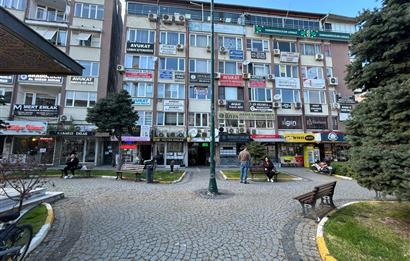 CENTURY 21 BAL'DAN ÇARŞI MERKEZ'DE 1+0 KİRALIK OFİS