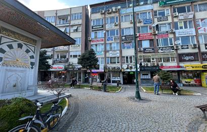 CENTURY 21 BAL'DAN ÇARŞI MERKEZ'DE 1+0 KİRALIK OFİS