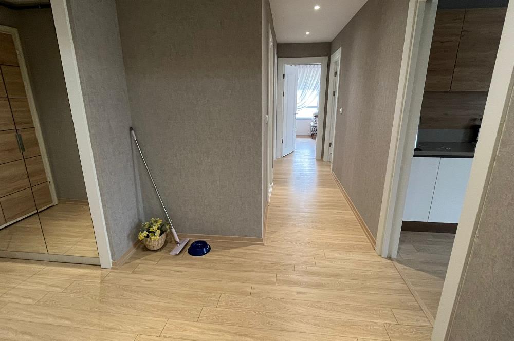 C21 BAL'DAN BAKYAPI SEYİRTEPE'DE ŞEHİR VE DOĞA MANZARALI 3+1