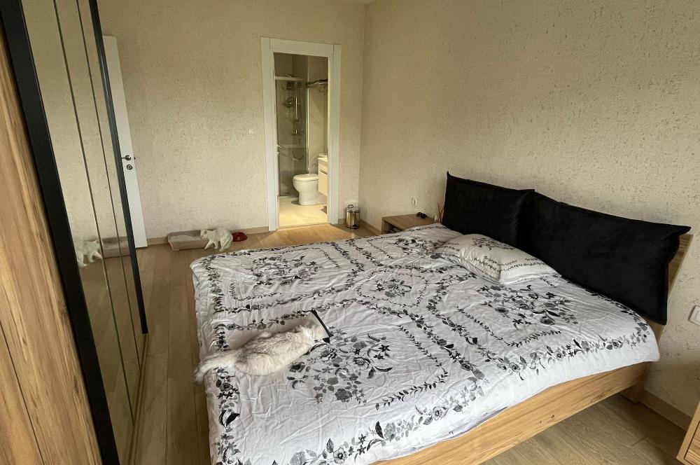 C21 BAL'DAN BAKYAPI SEYİRTEPE'DE ŞEHİR VE DOĞA MANZARALI 3+1