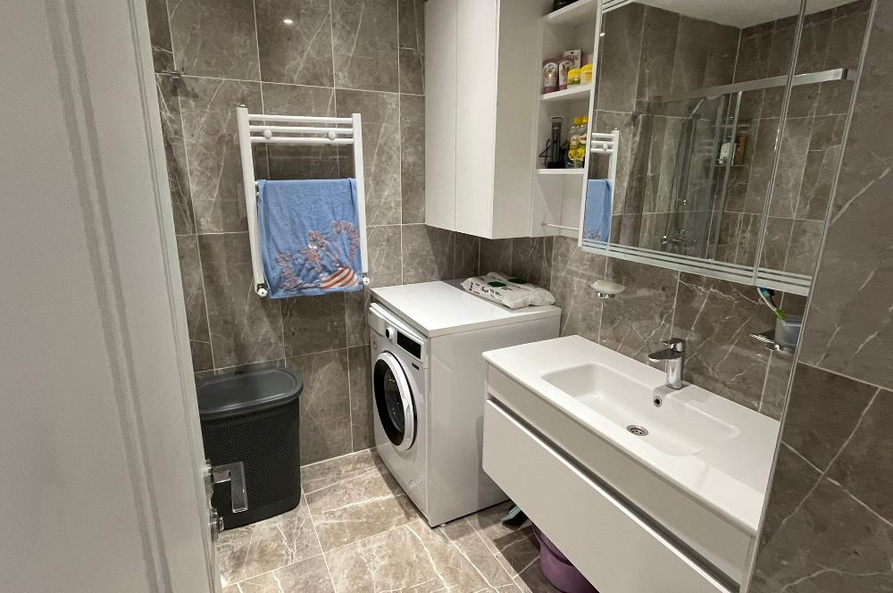 C21 BAL'DAN BAKYAPI SEYİRTEPE'DE ŞEHİR VE DOĞA MANZARALI 3+1