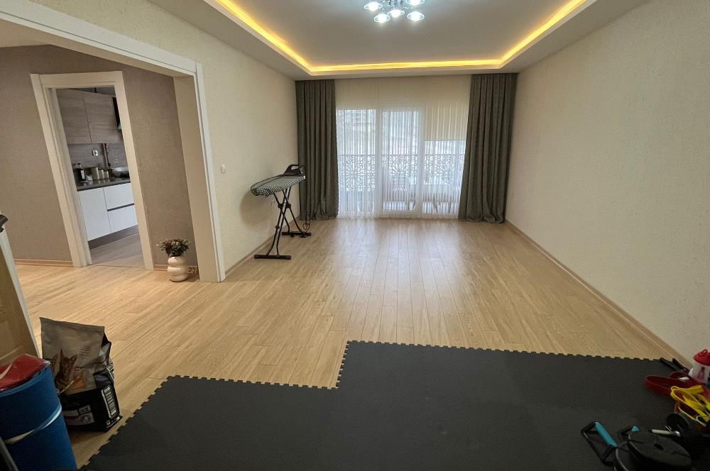 C21 BAL'DAN BAKYAPI SEYİRTEPE'DE ŞEHİR VE DOĞA MANZARALI 3+1