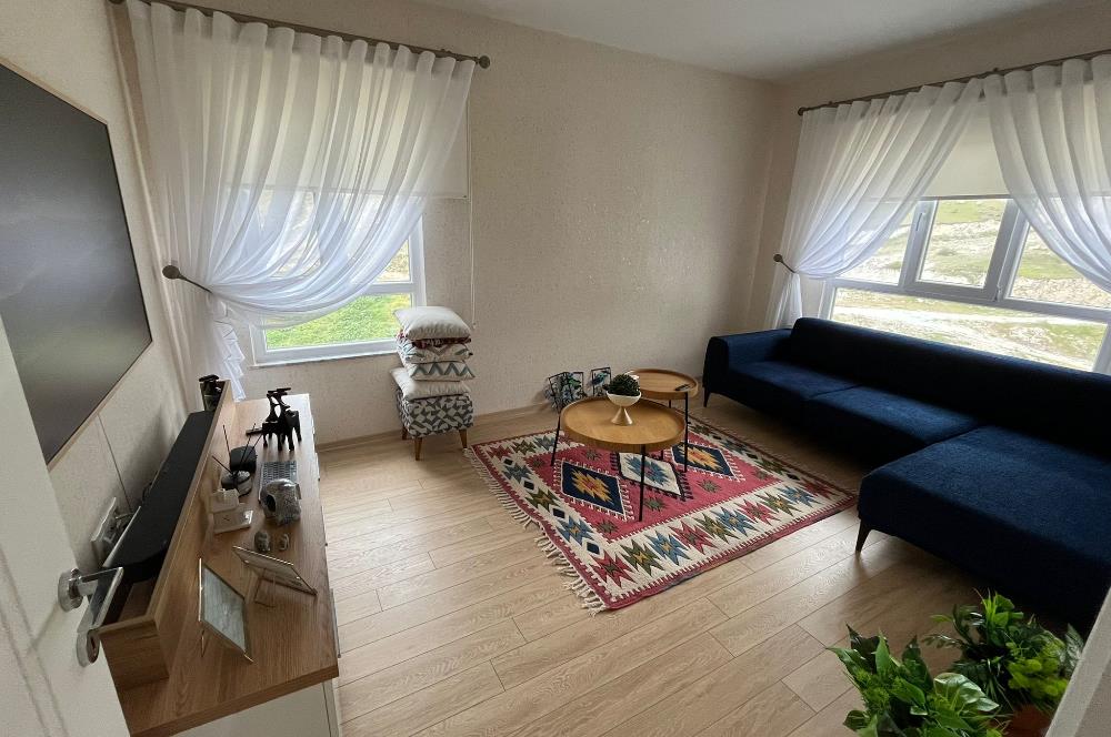 C21 BAL'DAN BAKYAPI SEYİRTEPE'DE ŞEHİR VE DOĞA MANZARALI 3+1