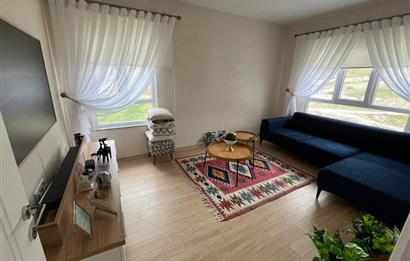 C21 BAL'DAN BAKYAPI SEYİRTEPE'DE ŞEHİR VE DOĞA MANZARALI 3+1