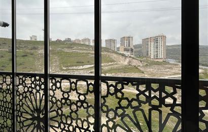 C21 BAL'DAN BAKYAPI SEYİRTEPE'DE ŞEHİR VE DOĞA MANZARALI 3+1