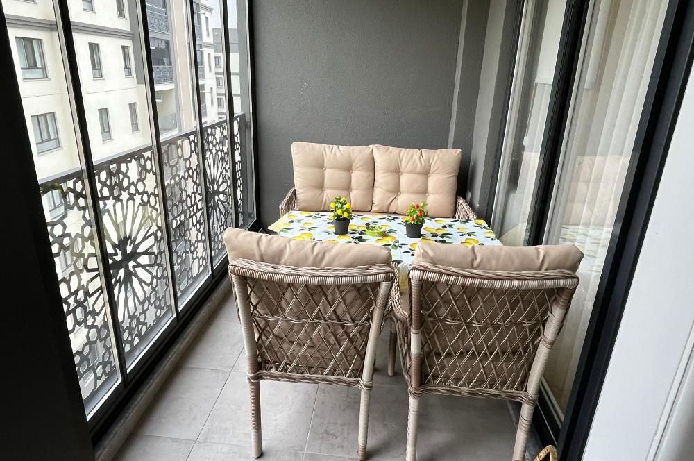 C21 BAL'DAN BAKYAPI SEYİRTEPE'DE ŞEHİR VE DOĞA MANZARALI 3+1