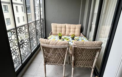 C21 BAL'DAN BAKYAPI SEYİRTEPE'DE ŞEHİR VE DOĞA MANZARALI 3+1