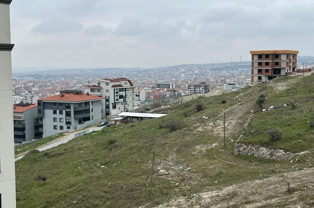 C21 BAL'DAN BAKYAPI SEYİRTEPE'DE ŞEHİR VE DOĞA MANZARALI 3+1