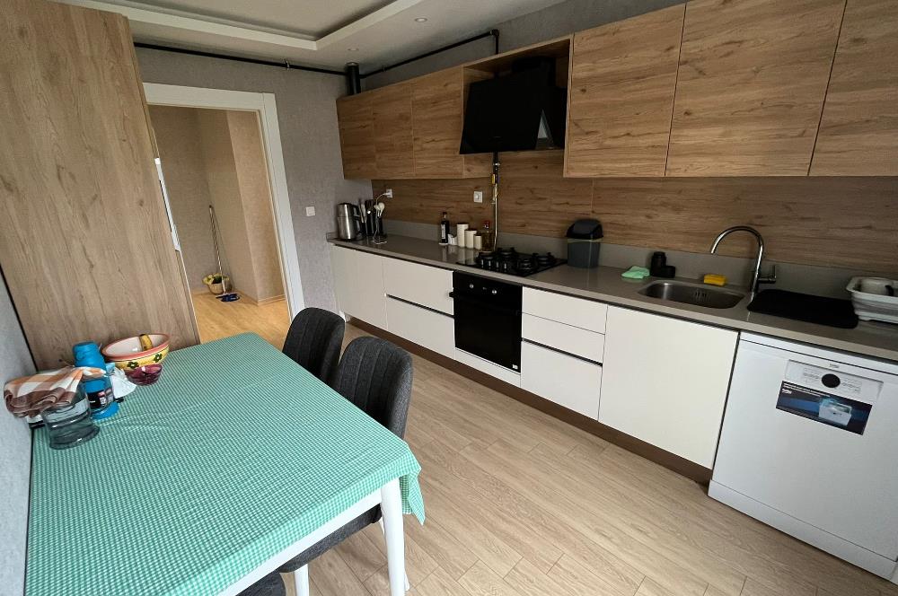 C21 BAL'DAN BAKYAPI SEYİRTEPE'DE ŞEHİR VE DOĞA MANZARALI 3+1