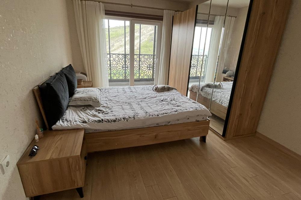 C21 BAL'DAN BAKYAPI SEYİRTEPE'DE ŞEHİR VE DOĞA MANZARALI 3+1