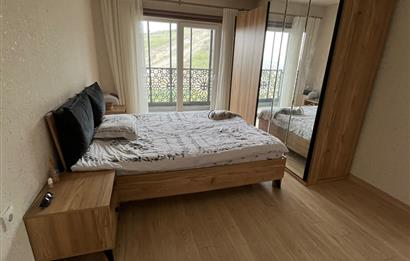 C21 BAL'DAN BAKYAPI SEYİRTEPE'DE ŞEHİR VE DOĞA MANZARALI 3+1