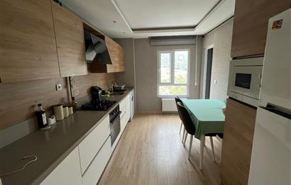 C21 BAL'DAN BAKYAPI SEYİRTEPE'DE ŞEHİR VE DOĞA MANZARALI 3+1