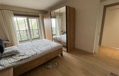 C21 BAL'DAN BAKYAPI SEYİRTEPE'DE ŞEHİR VE DOĞA MANZARALI 3+1