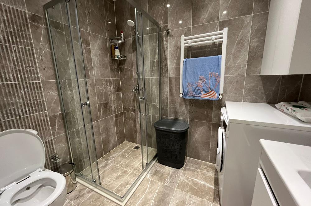 C21 BAL'DAN BAKYAPI SEYİRTEPE'DE ŞEHİR VE DOĞA MANZARALI 3+1