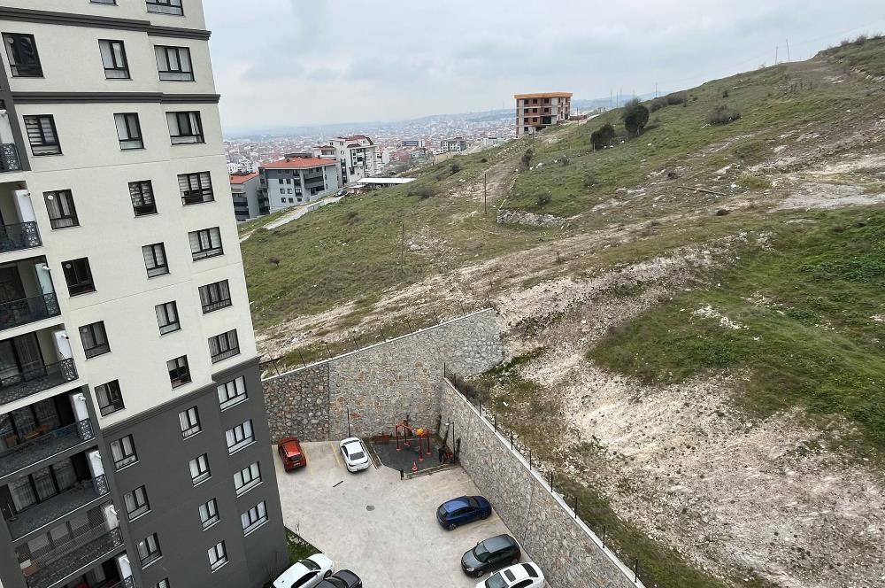 C21 BAL'DAN BAKYAPI SEYİRTEPE'DE ŞEHİR VE DOĞA MANZARALI 3+1