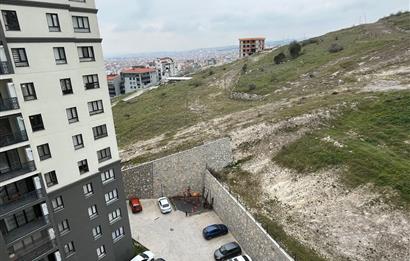 C21 BAL'DAN BAKYAPI SEYİRTEPE'DE ŞEHİR VE DOĞA MANZARALI 3+1