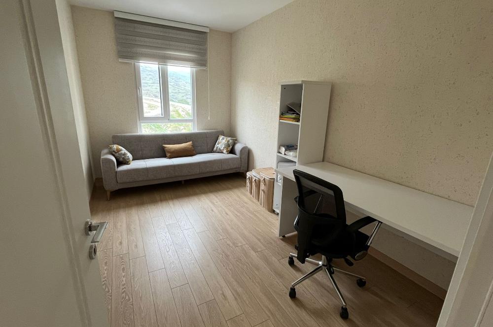 C21 BAL'DAN BAKYAPI SEYİRTEPE'DE ŞEHİR VE DOĞA MANZARALI 3+1