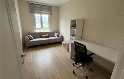 C21 BAL'DAN BAKYAPI SEYİRTEPE'DE ŞEHİR VE DOĞA MANZARALI 3+1