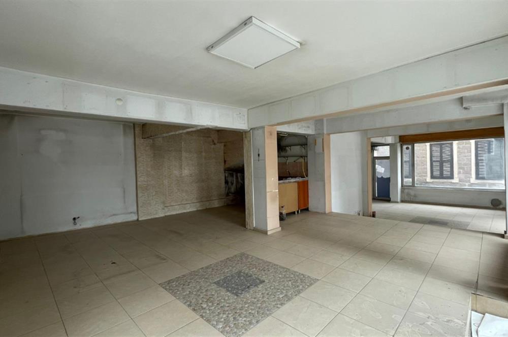 C21 WİNNER BALIKESİR ÇARŞI MERKEZDE KİRALIK DÜKKAN