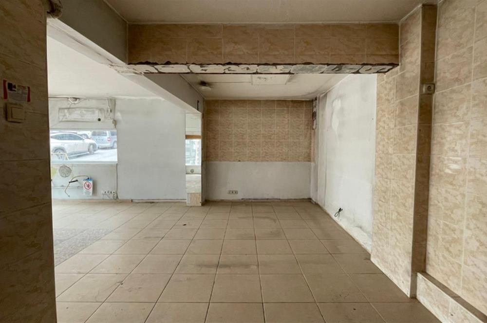 C21 WİNNER BALIKESİR ÇARŞI MERKEZDE KİRALIK DÜKKAN