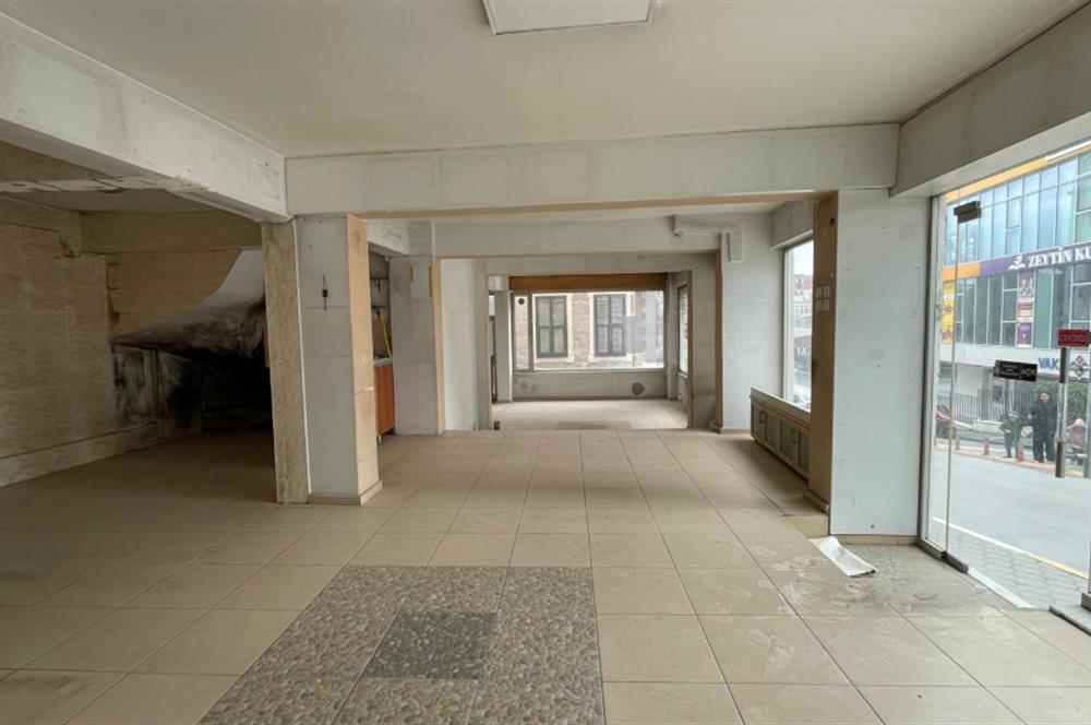 C21 WİNNER BALIKESİR ÇARŞI MERKEZDE KİRALIK DÜKKAN