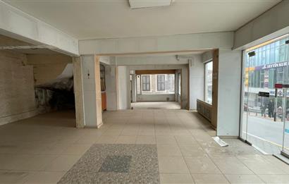 C21 WİNNER BALIKESİR ÇARŞI MERKEZDE KİRALIK DÜKKAN