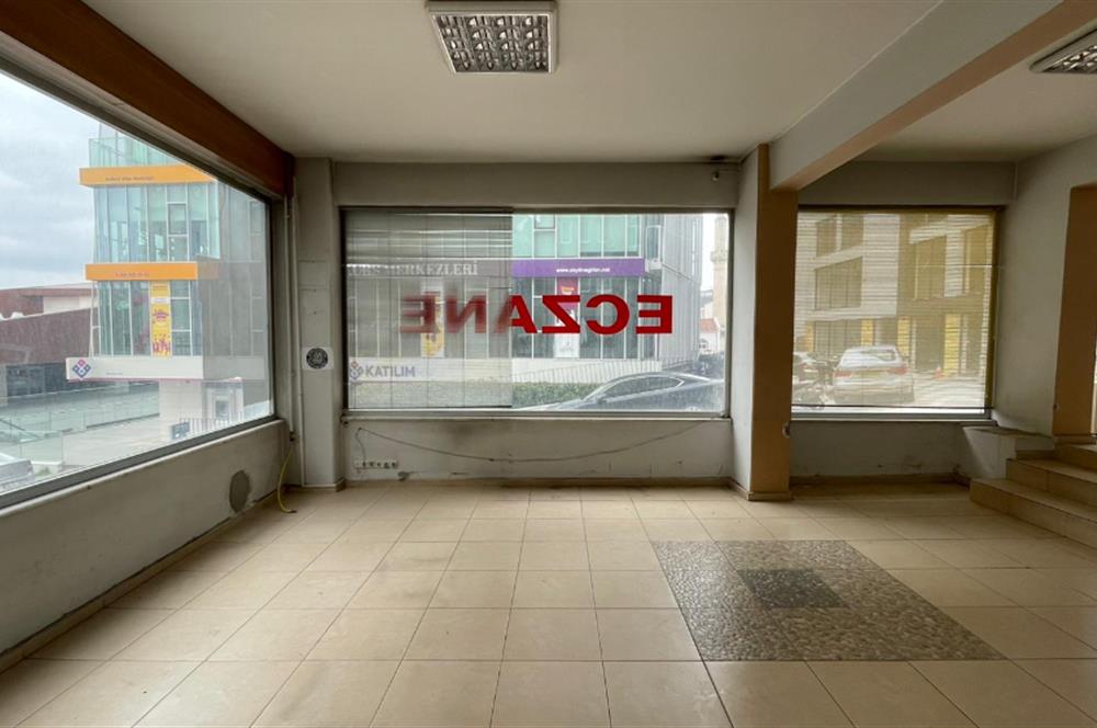C21 WİNNER BALIKESİR ÇARŞI MERKEZDE KİRALIK DÜKKAN