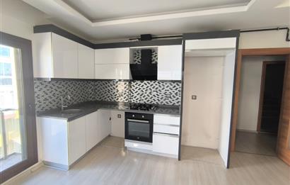 KÜÇÜKÇİĞLİ'DE 2+1 KLİMALI LÜKS DAİRE