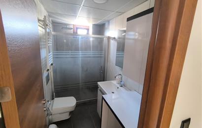 KÜÇÜKÇİĞLİ'DE 2+1 KLİMALI LÜKS DAİRE