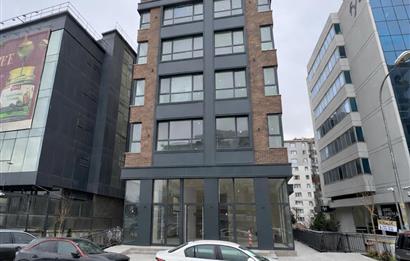 SAHRAYICEDİT METRO VE E5 YAKININDA KİRALIK OFİS