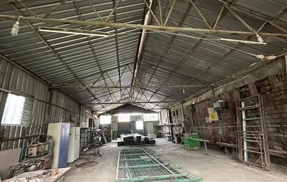 OTOSANSİT KARŞISI ANA CADDE ÜZERİNDE KİRALIK İŞYERİ